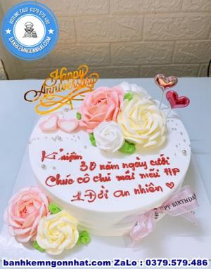 Bánh Kem Ngày Phụ Nữ Việt Nam 87